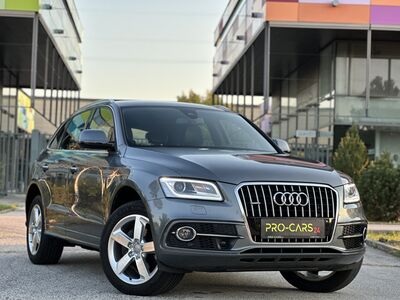 Audi Q5 Gebrauchtwagen