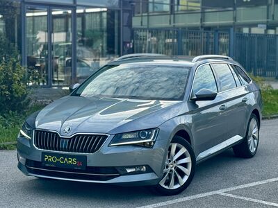 Skoda Superb Gebrauchtwagen