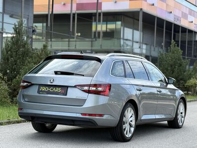 Skoda Superb Gebrauchtwagen