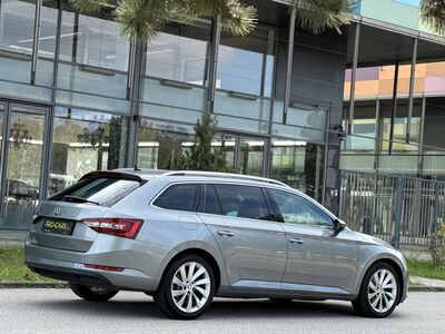 Skoda Superb Gebrauchtwagen