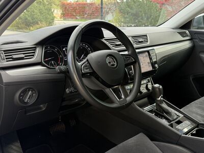 Skoda Superb Gebrauchtwagen