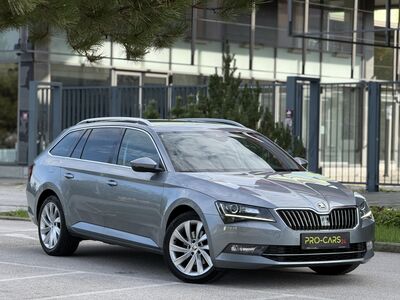 Skoda Superb Gebrauchtwagen