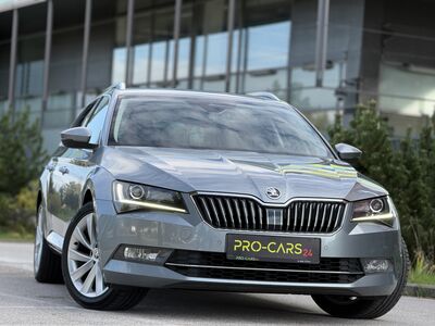 Skoda Superb Gebrauchtwagen