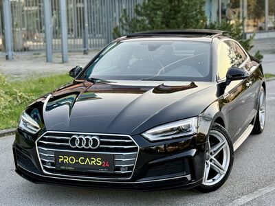 Audi A5 Gebrauchtwagen