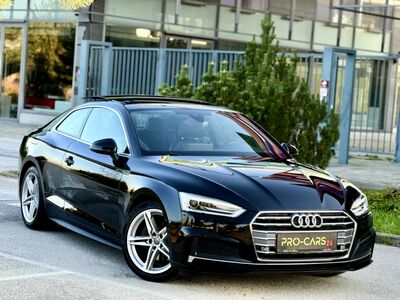 Audi A5 Gebrauchtwagen