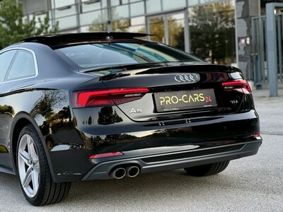 Audi A5 Gebrauchtwagen