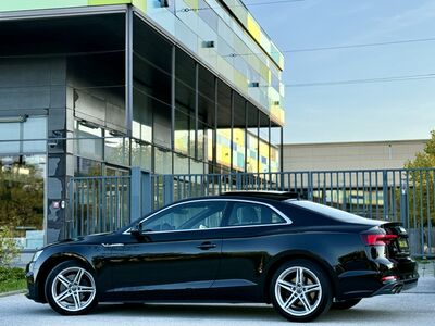 Audi A5 Gebrauchtwagen