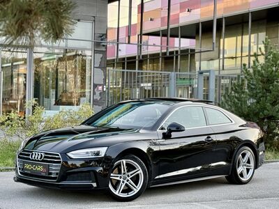 Audi A5 Gebrauchtwagen