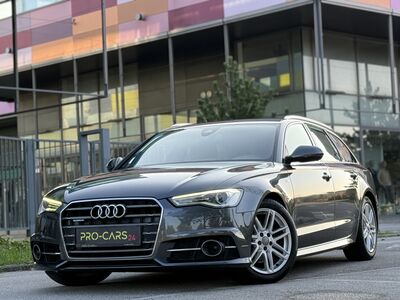 Audi A6 Gebrauchtwagen