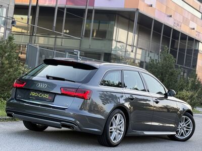 Audi A6 Gebrauchtwagen