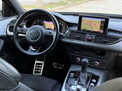 Audi A6 Gebrauchtwagen