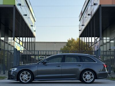 Audi A6 Gebrauchtwagen