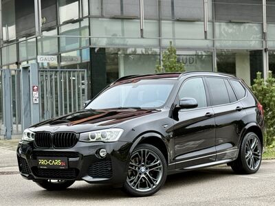 BMW X3 Gebrauchtwagen