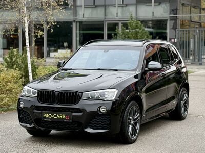 BMW X3 Gebrauchtwagen