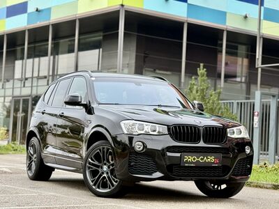 BMW X3 Gebrauchtwagen