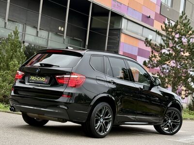 BMW X3 Gebrauchtwagen