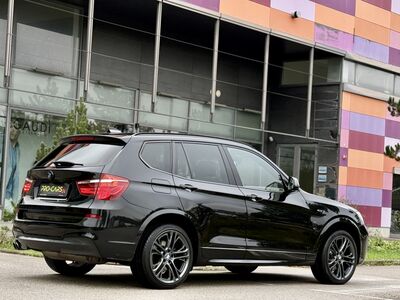 BMW X3 Gebrauchtwagen