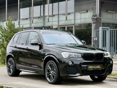 BMW X3 Gebrauchtwagen