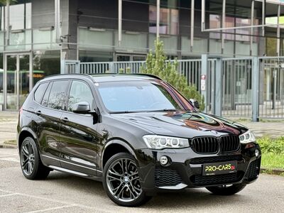 BMW X3 Gebrauchtwagen