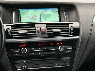 BMW X3 Gebrauchtwagen