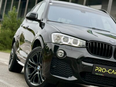 BMW X3 Gebrauchtwagen