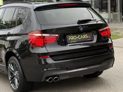 BMW X3 Gebrauchtwagen