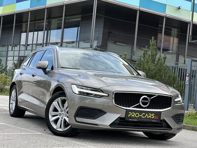 Volvo V60 Gebrauchtwagen