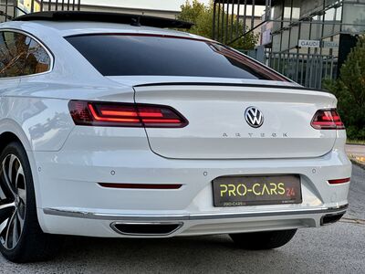 VW Arteon Gebrauchtwagen