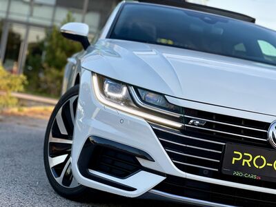 VW Arteon Gebrauchtwagen