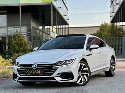 VW Arteon Gebrauchtwagen