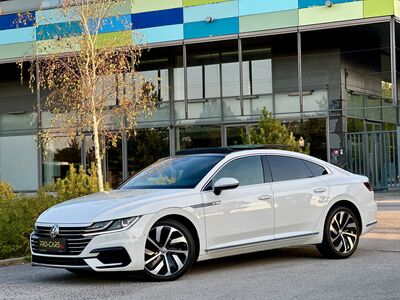 VW Arteon Gebrauchtwagen