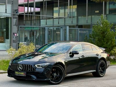 Mercedes-Benz AMG GT Gebrauchtwagen