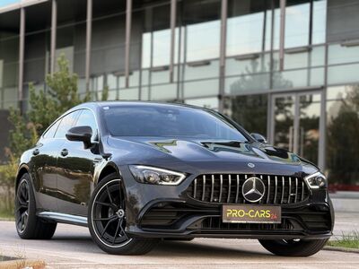 Mercedes-Benz AMG GT Gebrauchtwagen