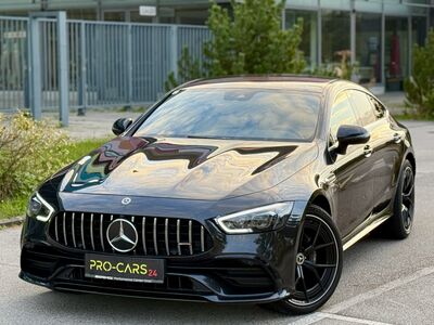 Mercedes-Benz AMG GT Gebrauchtwagen