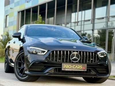 Mercedes-Benz AMG GT Gebrauchtwagen