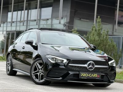 Mercedes-Benz CLA Gebrauchtwagen