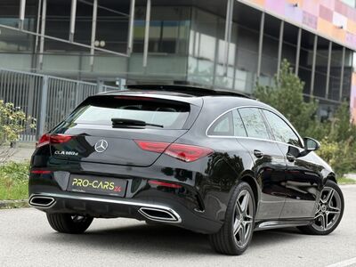 Mercedes-Benz CLA Gebrauchtwagen