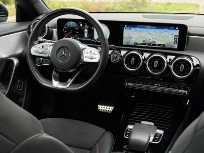 Mercedes-Benz CLA Gebrauchtwagen