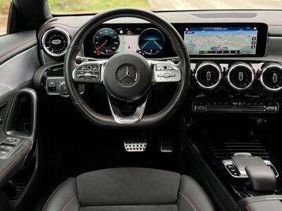 Mercedes-Benz CLA Gebrauchtwagen