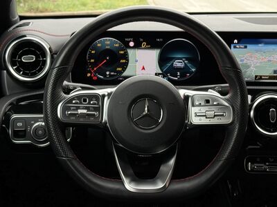 Mercedes-Benz CLA Gebrauchtwagen