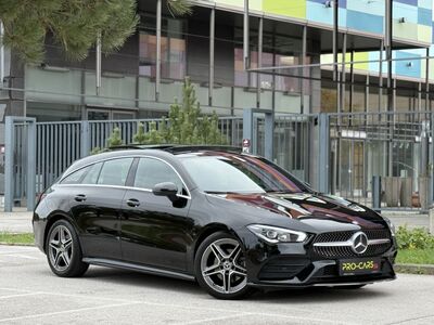 Mercedes-Benz CLA Gebrauchtwagen