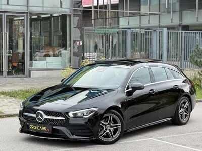 Mercedes-Benz CLA Gebrauchtwagen