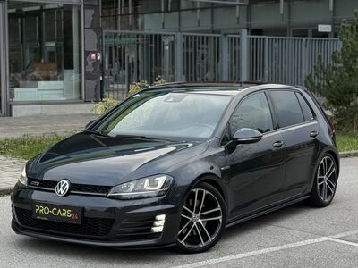 VW Golf Gebrauchtwagen