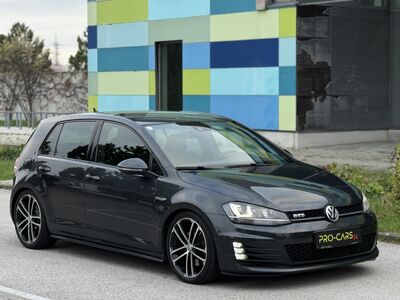 VW Golf Gebrauchtwagen