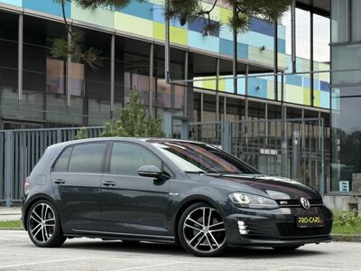 VW Golf Gebrauchtwagen