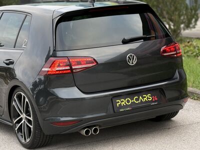 VW Golf Gebrauchtwagen