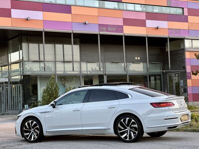 VW Arteon Gebrauchtwagen