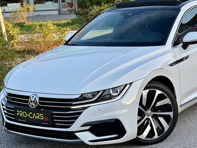 VW Arteon Gebrauchtwagen