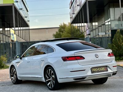 VW Arteon Gebrauchtwagen