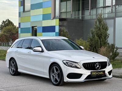 Mercedes-Benz C-Klasse Gebrauchtwagen